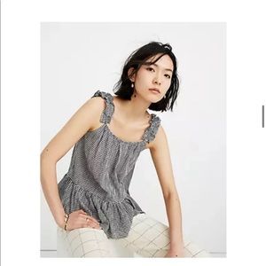 NWT Madewell tank size 4